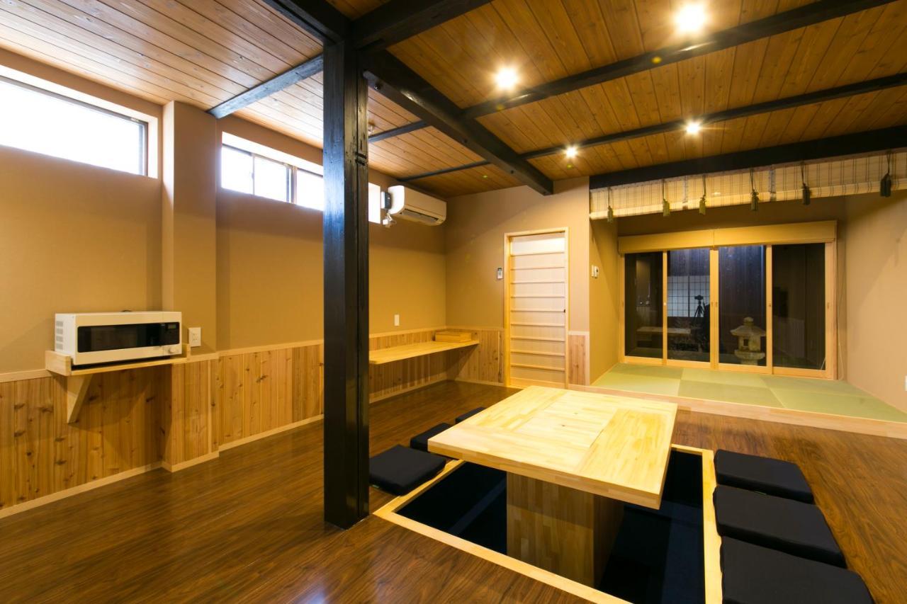 染 Sen 五条一貫町 Gojo-Ikkannmachi Kioto Exterior foto